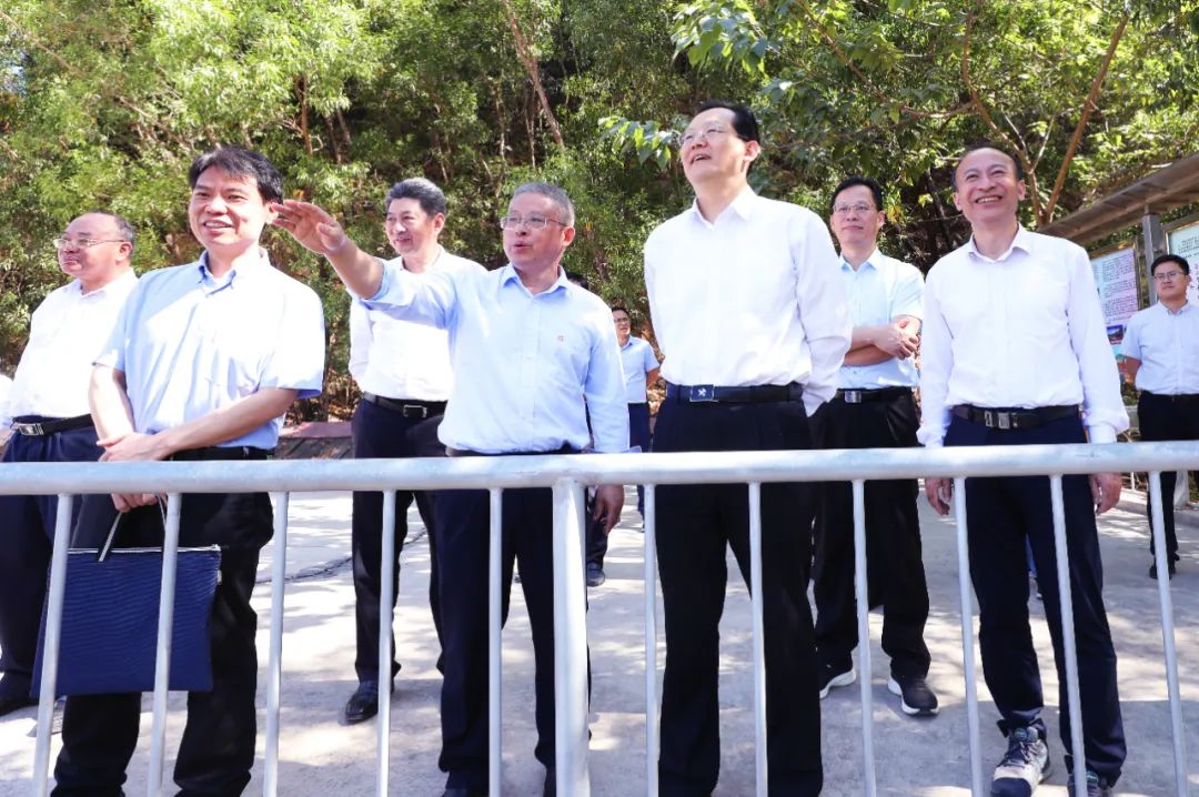 自然资源部到开云官方网页版-开云online(中国)
开云官方网页版-开云online(中国)开展新一轮找矿突破战略行动专题调研1.jpg