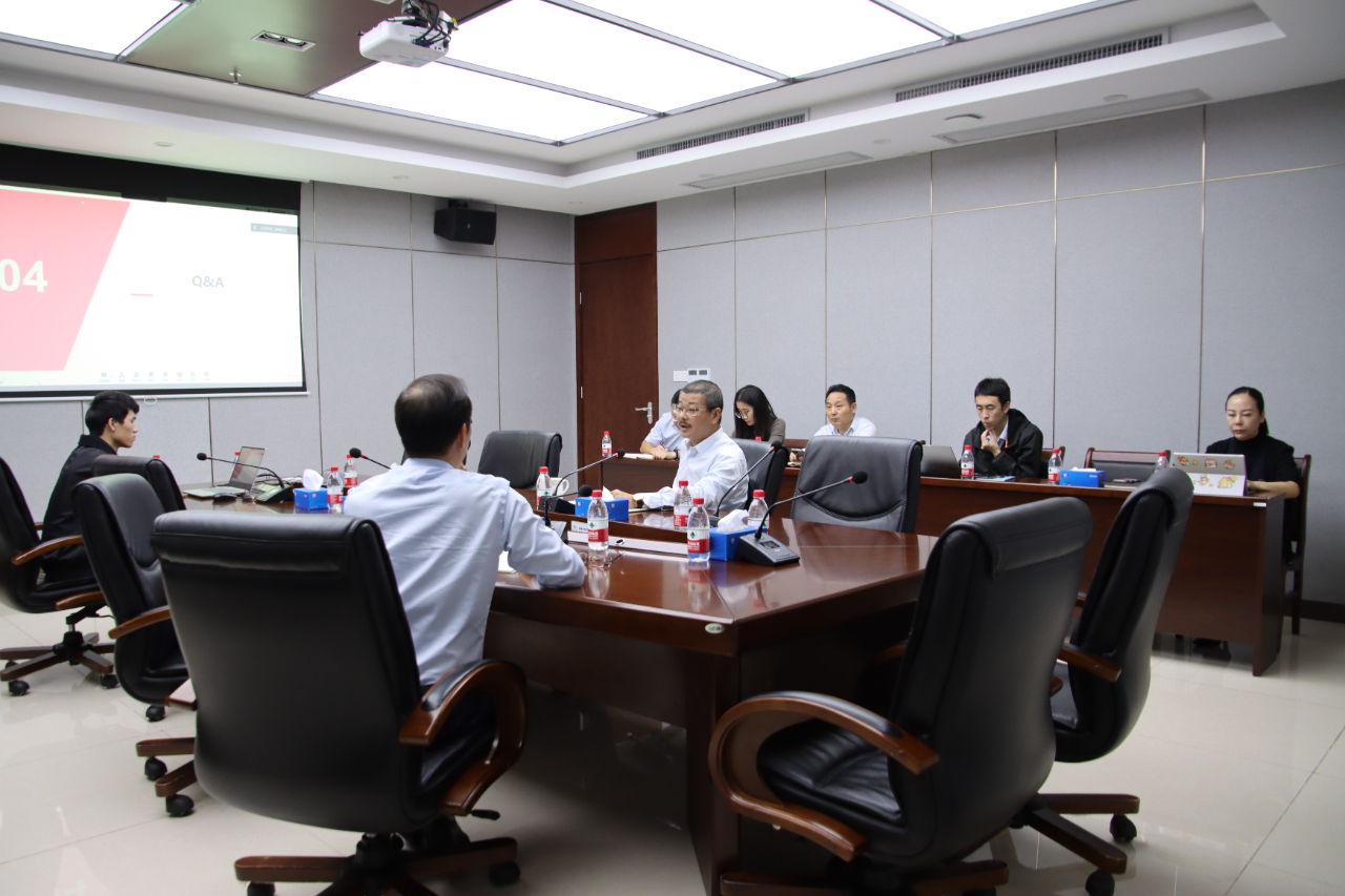 赋能可持续发展 开云官方网页版-开云online(中国)
开云官方网页版-开云online(中国)召开2024年度ESG专题会议