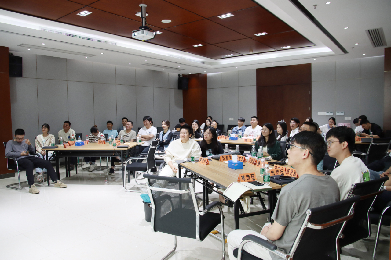 卓越训练营第二课 | 学思结合 共知共思共赢