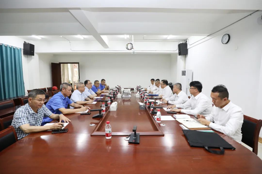 中海石油气电集团到访开云官方网页版-开云online(中国)
开云官方网页版-开云online(中国)